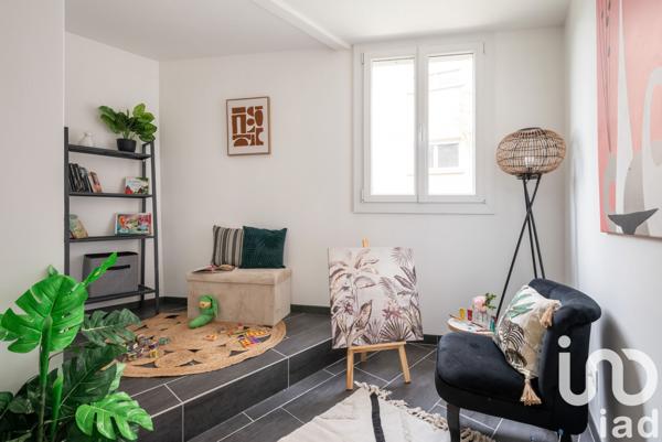 Appartement à vendre 4 pièces 122 m² Moirans