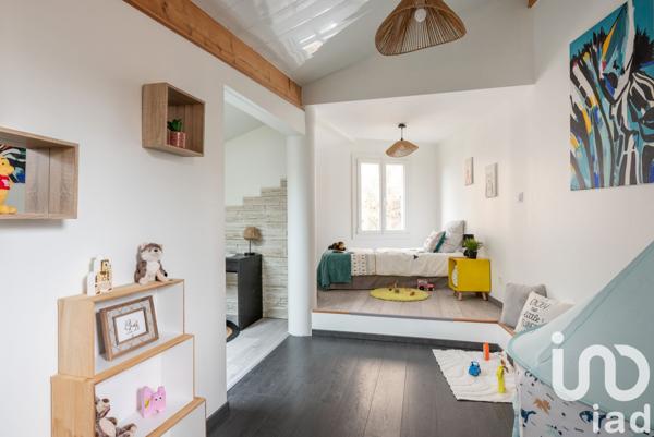 Appartement à vendre 4 pièces 122 m² Moirans