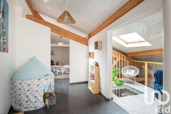 Appartement à vendre 4 pièces 122 m² Moirans