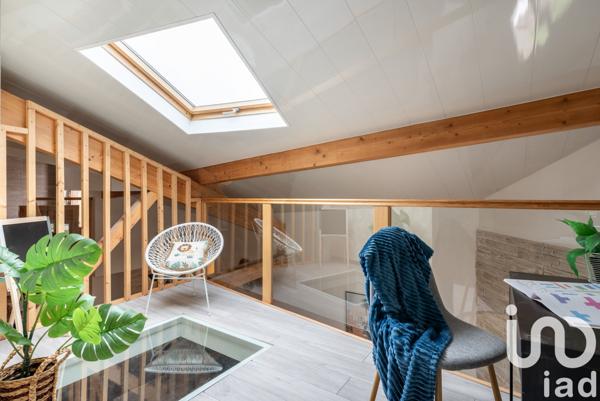 Appartement à vendre 4 pièces 122 m² Moirans