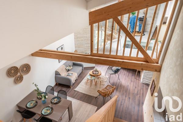 Appartement à vendre 4 pièces 122 m² Moirans