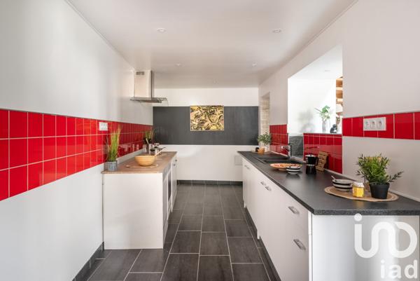 Appartement à vendre 4 pièces 122 m² Moirans