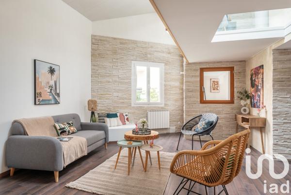 Appartement à vendre 4 pièces 122 m² Moirans