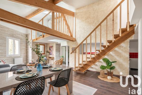 Appartement à vendre 4 pièces 122 m² Moirans