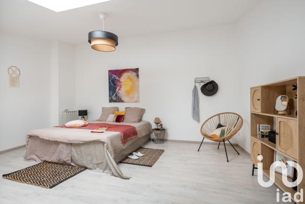 Appartement à vendre 4 pièces 122 m² Moirans