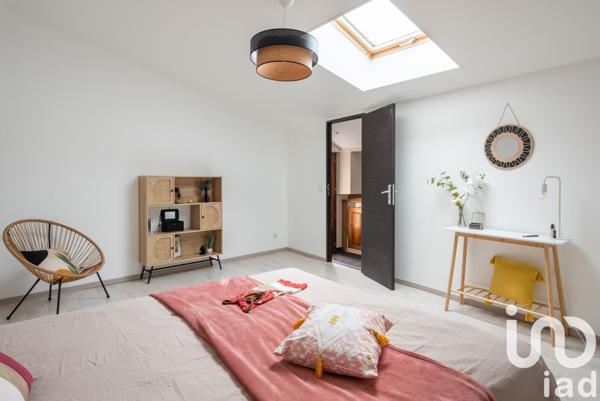 Appartement à vendre 4 pièces 122 m² Moirans