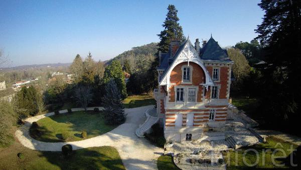 Achat maison près de Périgueux - 12 pièce(s) - 450 m² - 892 500 €