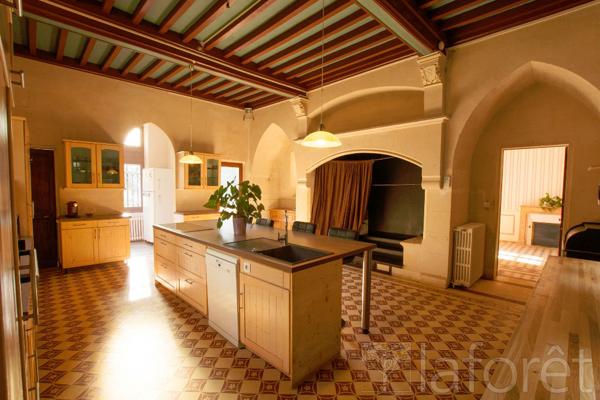 Achat maison près de Périgueux - 12 pièce(s) - 450 m² - 892 500 €