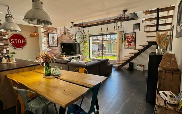 Maison à vendre    4 pièces •  Saint-Georges-d'Oléron