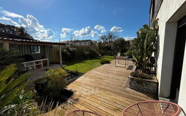 Maison à vendre    4 pièces •  Saint-Georges-d'Oléron