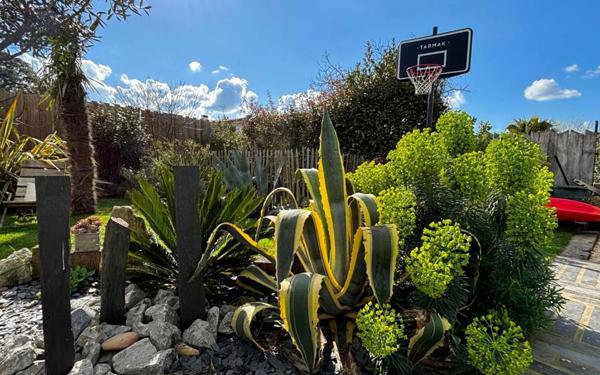 Maison à vendre    4 pièces •  Saint-Georges-d'Oléron