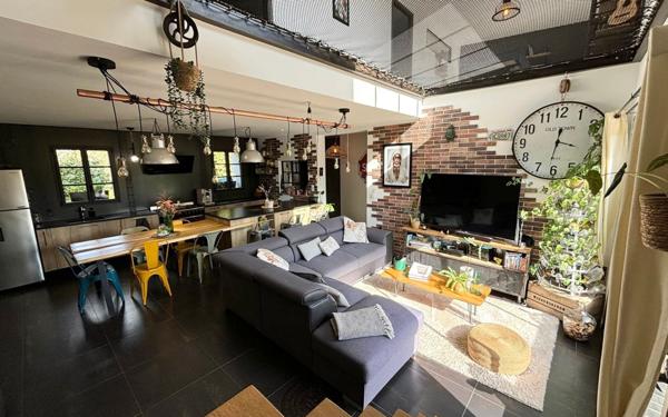 Maison à vendre    4 pièces •  Saint-Georges-d'Oléron