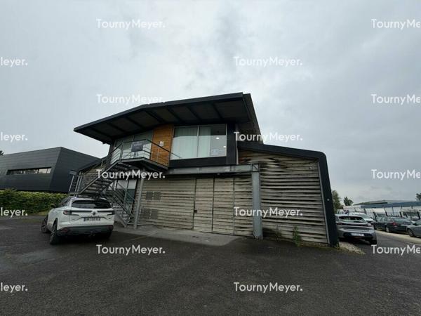 LOCAL D'ACTIVITES A VENDRE - FLOIRAC