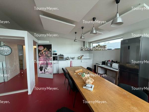 LOCAL D'ACTIVITES A VENDRE - FLOIRAC