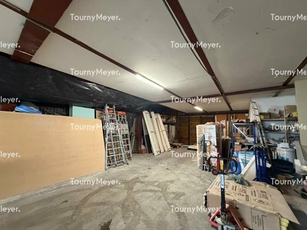 LOCAL D'ACTIVITES A VENDRE - FLOIRAC