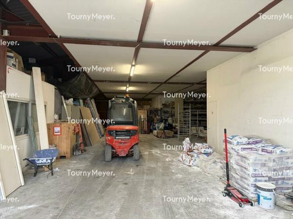 LOCAL D'ACTIVITES A VENDRE - FLOIRAC