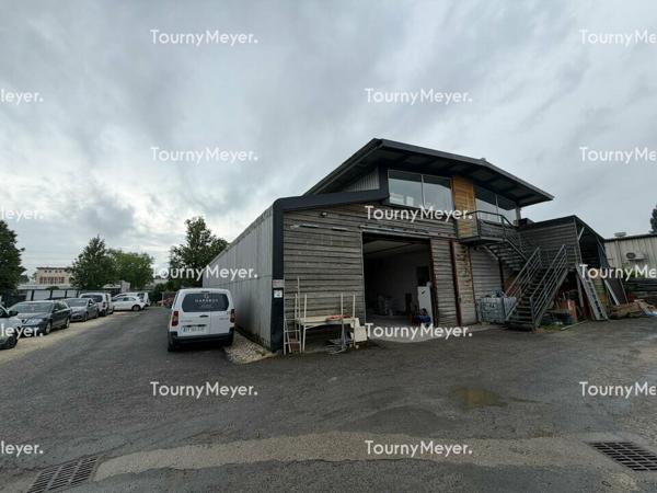 LOCAL D'ACTIVITES A VENDRE - FLOIRAC