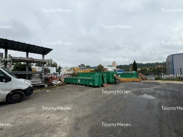 LOCAL D'ACTIVITES A VENDRE - FLOIRAC