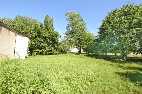 Maison de charme dans un environnement pratique et verdoyant