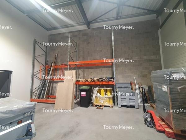 LOCAL D'ACTIVITES A VENDRE - VILLENAVE D'ORNON