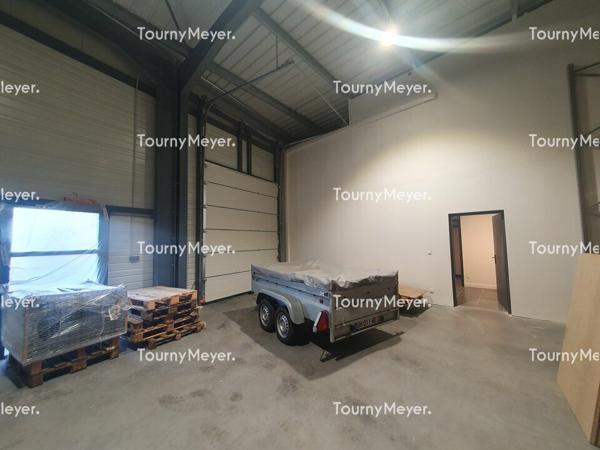 LOCAL D'ACTIVITES A VENDRE - VILLENAVE D'ORNON
