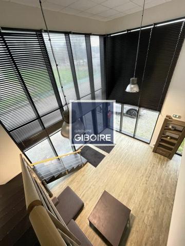 Local d'activites 455 m² à louer NOYAL SUR VILAINE (réf : 35.7110)