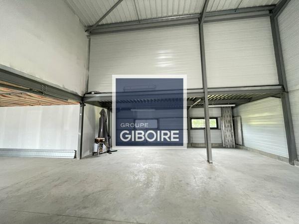 Local d'activites 455 m² à louer NOYAL SUR VILAINE (réf : 35.7110)