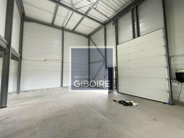 Local d'activites 455 m² à louer NOYAL SUR VILAINE (réf : 35.7110)