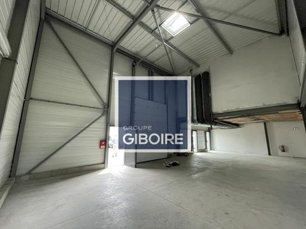 Local d'activites 455 m² à louer NOYAL SUR VILAINE (réf : 35.7110)