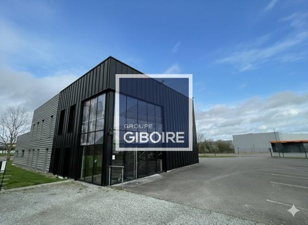 Local d'activites 455 m² à louer NOYAL SUR VILAINE (réf : 35.7110)