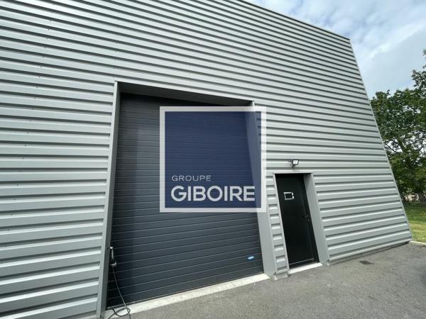 Local d'activites 455 m² à louer NOYAL SUR VILAINE (réf : 35.7110)