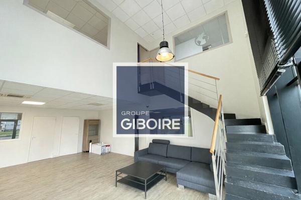 Local d'activites 455 m² à louer NOYAL SUR VILAINE (réf : 35.7110)