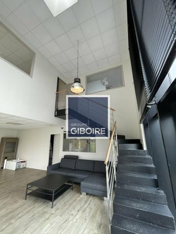 Local d'activites 455 m² à louer NOYAL SUR VILAINE (réf : 35.7110)