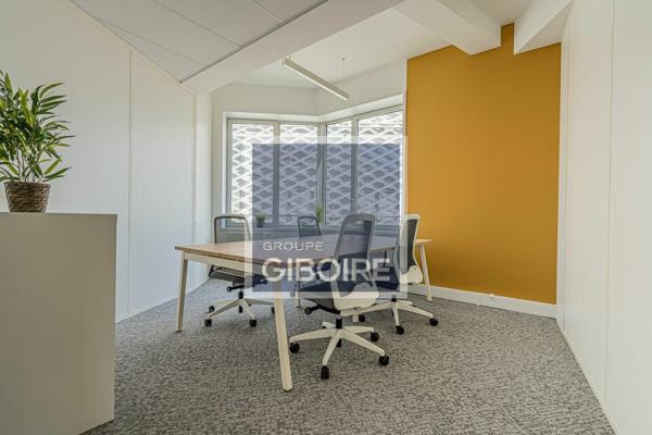 Bureaux - A LOUER - RENNES (réf : 35.7165)