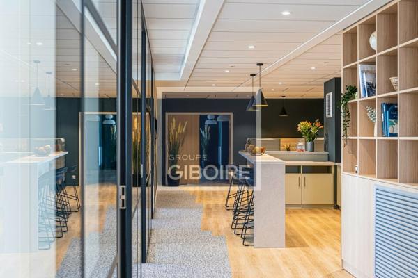 Bureaux - A LOUER - RENNES (réf : 35.7165)