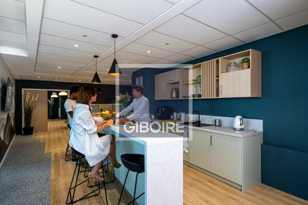 Bureaux - A LOUER - RENNES (réf : 35.7165)