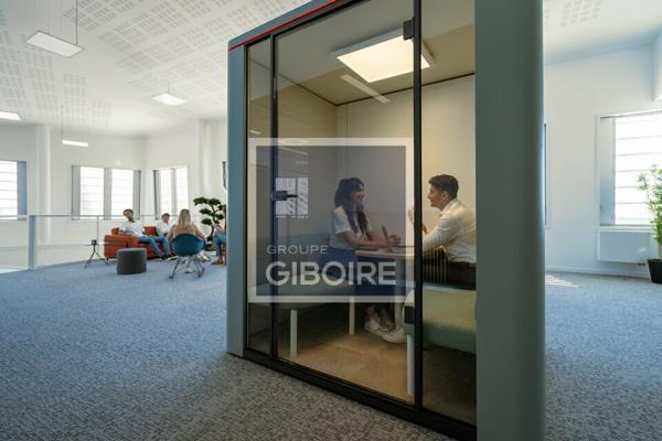 Bureaux - A LOUER - RENNES (réf : 35.7165)