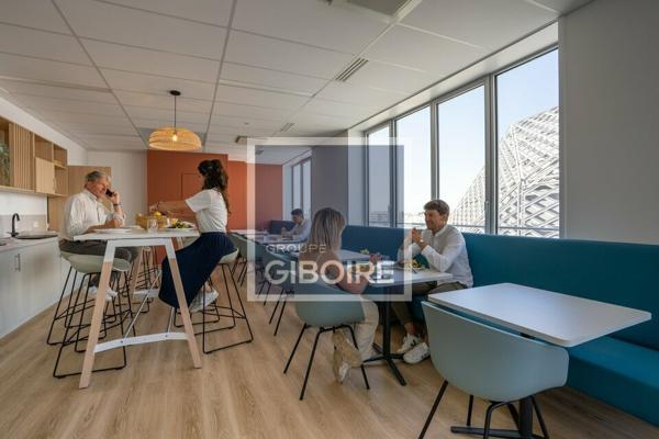 Bureaux - A LOUER - RENNES (réf : 35.7165)