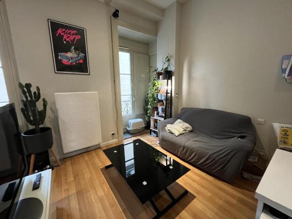 Appartement T1 à louer - 24 m² (réf : 546121)