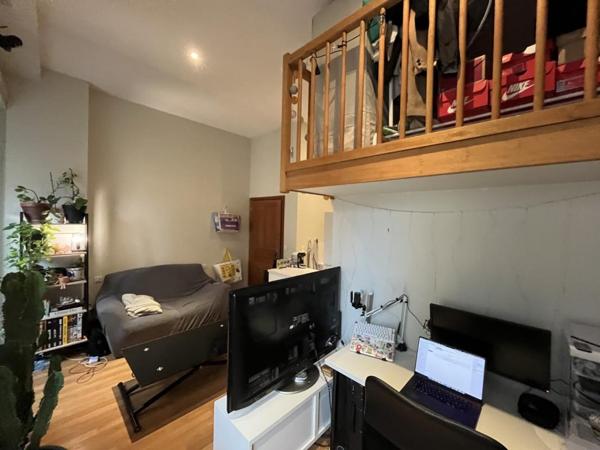 Appartement T1 à louer - 24 m² (réf : 546121)