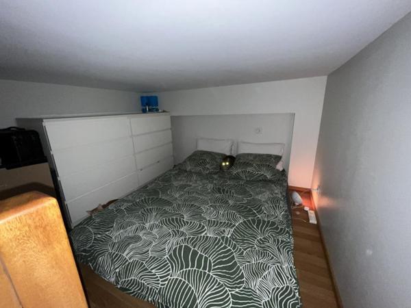 Appartement T1 à louer - 24 m² (réf : 546121)