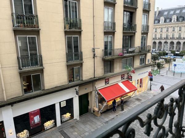 Appartement T1 à louer - 24 m² (réf : 546121)