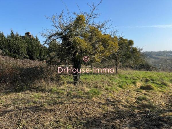 Terrain à vendre de 1 215 m²