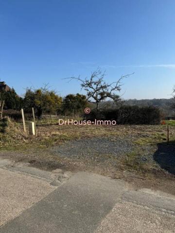 Terrain à vendre de 1 215 m²