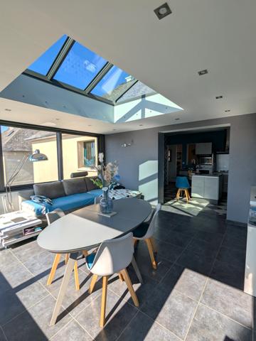 La Mézière (35520) Maison centre La Mézière