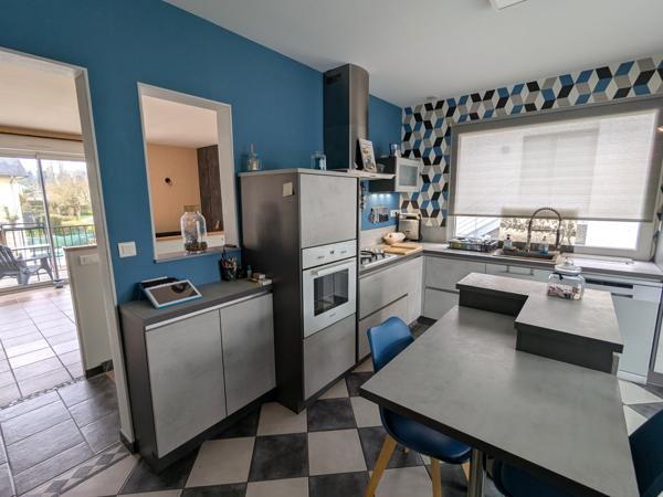 La Mézière (35520) Maison centre La Mézière