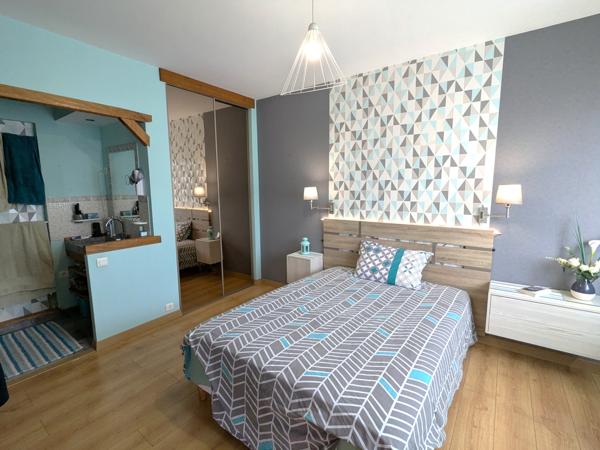 La Mézière (35520) Maison centre La Mézière