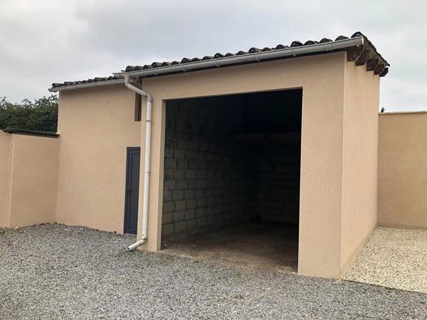 Location                                                      Maison
                        
                     6 pièces                      130 m2                     à Vernon