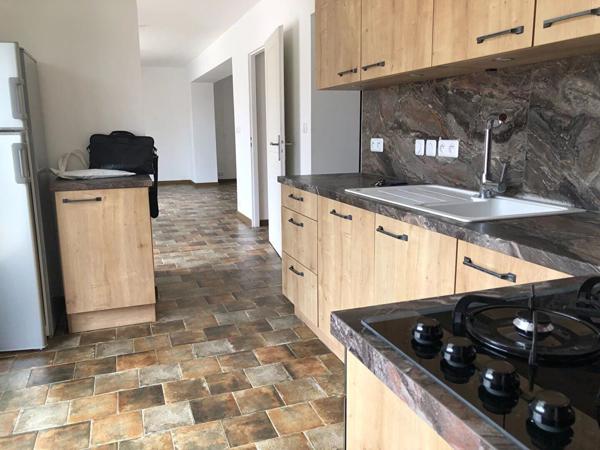 Location                                                      Maison
                        
                     6 pièces                      130 m2                     à Vernon