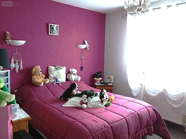 Maison à vendre à Fougères en Ille-et-Vilaine (35300), ref : 091-715